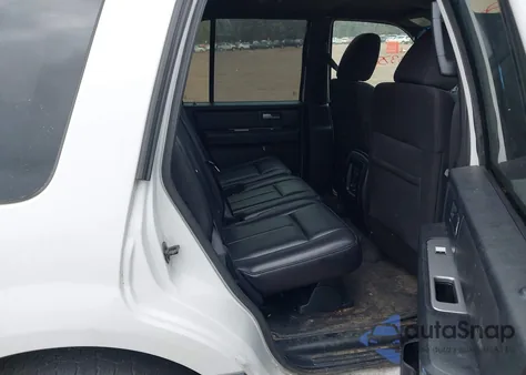 2016 Ford Expedition Xl z USA, uszkodzony, nr VIN 1FMJU1GT9GEF29549